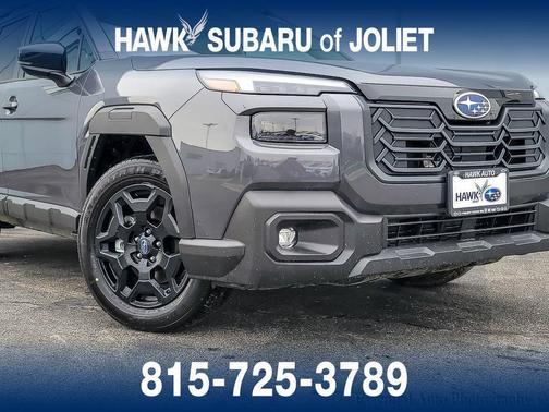 Magnetite 2026 Subaru Outback Limited