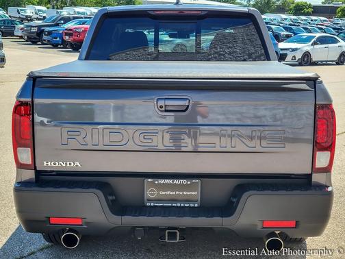 2024 Honda Ridgeline RTL
