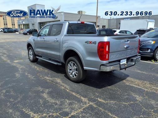 2023 Ford Ranger XLT