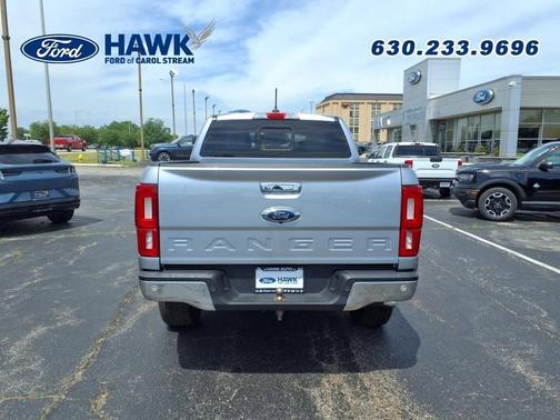 2023 Ford Ranger XLT