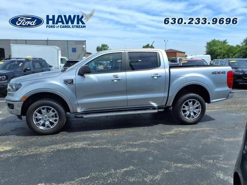 2023 Ford Ranger XLT