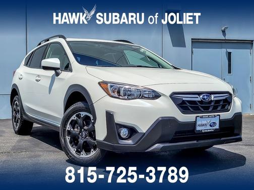 2021 Subaru Crosstrek Premium