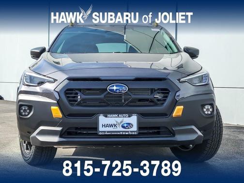 Magnetite 2026 Subaru Crosstrek Wilderness