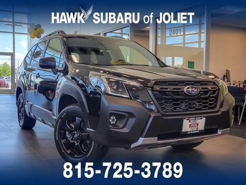 2024 Subaru Forester Wilderness