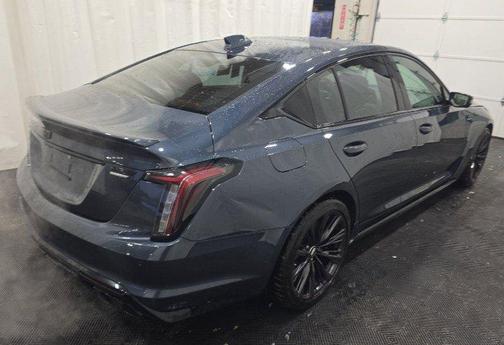 2025 Cadillac CT5-V Blackwing