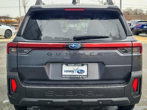 2026 Subaru Outback Limited