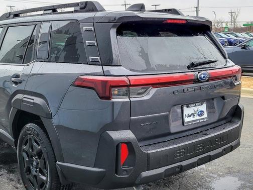 2026 Subaru Outback Limited