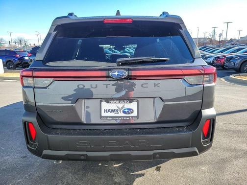 2026 Subaru Outback Limited