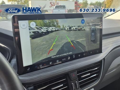 2023 Ford Escape Platinum