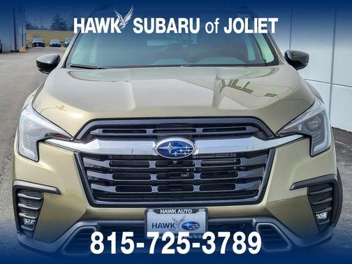 Autumn Green 2026 Subaru Ascent Touring