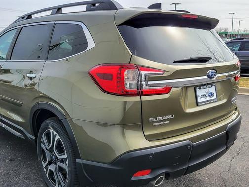 2026 Subaru Ascent Touring