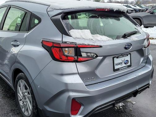 2025 Subaru Impreza Base