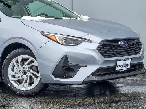 2025 Subaru Impreza Base