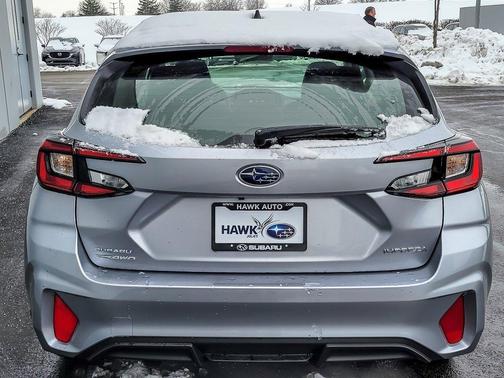 2025 Subaru Impreza Base