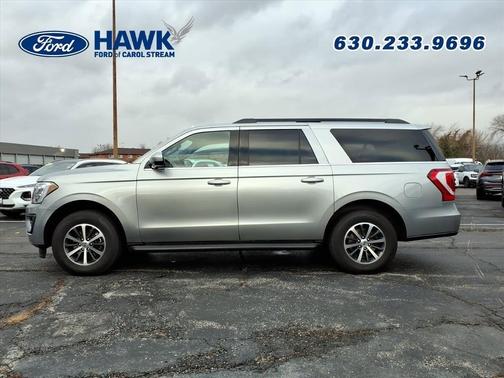 2021 Ford Expedition Max XLT