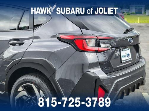 Magnetite 2026 Subaru Crosstrek Limited