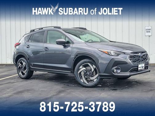 Magnetite 2026 Subaru Crosstrek Limited