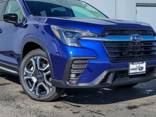 2026 Subaru Ascent Limited