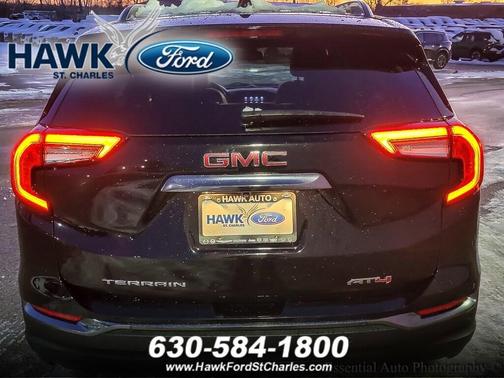 2024 GMC Terrain AT4