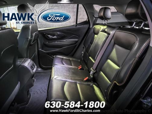 2024 GMC Terrain AT4