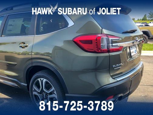 Autumn Green 2026 Subaru Ascent Limited