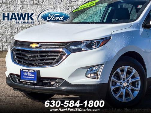 2020 Chevrolet Equinox 1LT