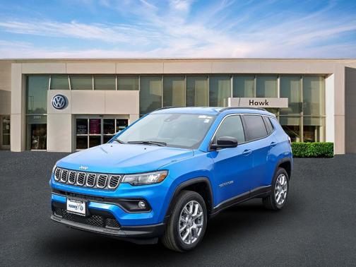 2024 Jeep Compass Latitude Lux
