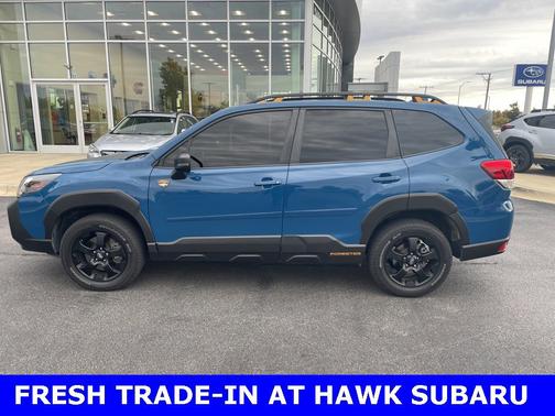 2022 Subaru Forester Wilderness