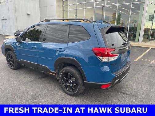 2022 Subaru Forester Wilderness