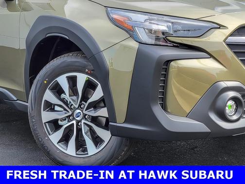 2025 Subaru Outback Limited