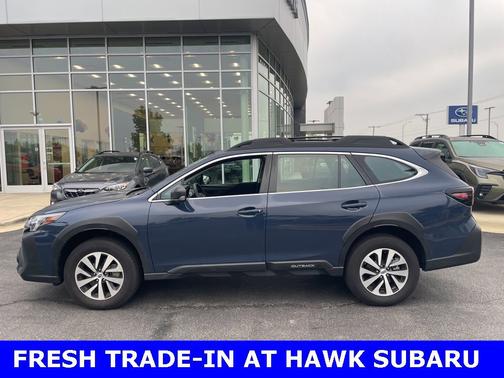 2024 Subaru Outback 2.5i