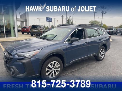 2024 Subaru Outback 2.5i