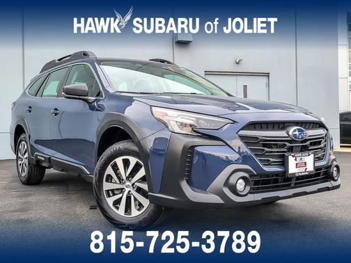 2024 Subaru Outback 2.5i