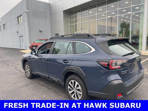 2024 Subaru Outback 2.5i