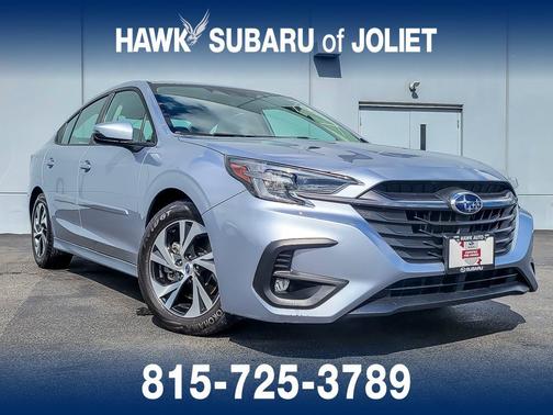 2023 Subaru Legacy Premium