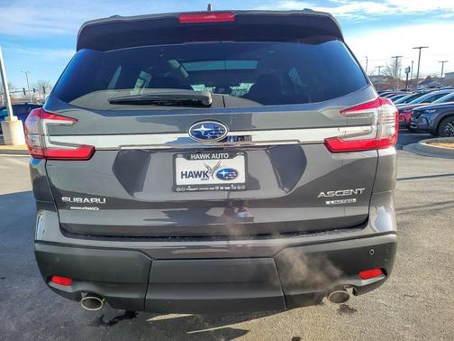 2026 Subaru Ascent Limited