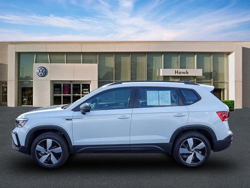 2024 Volkswagen Taos 1.5T S