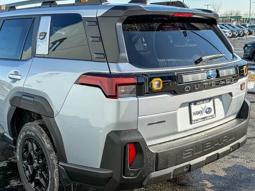 2026 Subaru Outback Wilderness