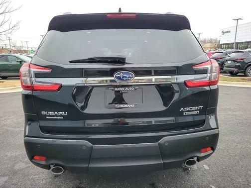 2026 Subaru Ascent Touring