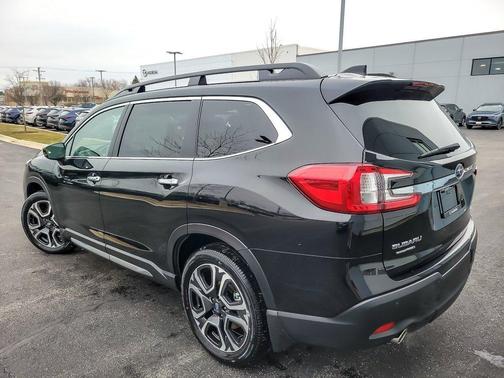 2026 Subaru Ascent Touring