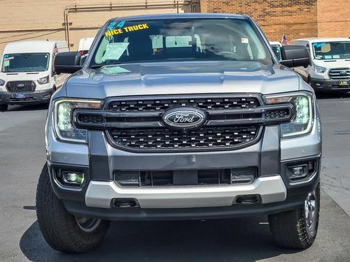2024 Ford Ranger XLT