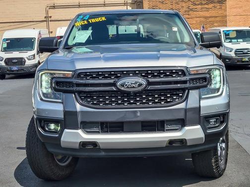 2024 Ford Ranger XLT