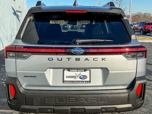 2026 Subaru Outback Touring XT