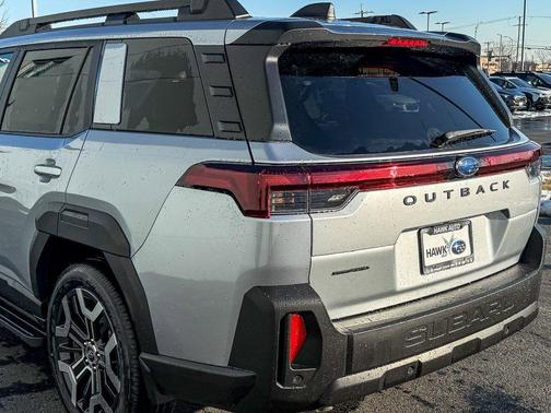 2026 Subaru Outback Touring XT