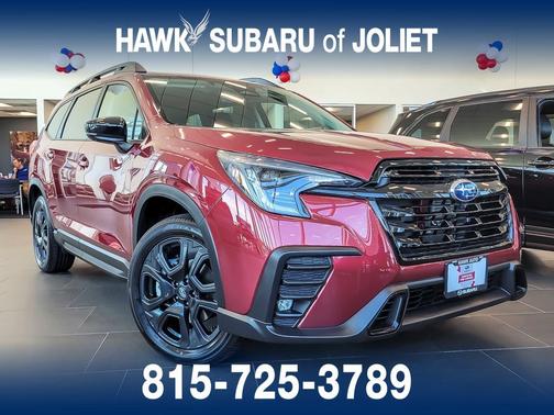 2025 Subaru Ascent Onyx Edition Touring
