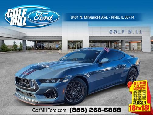 2024 Ford Mustang GT Premium