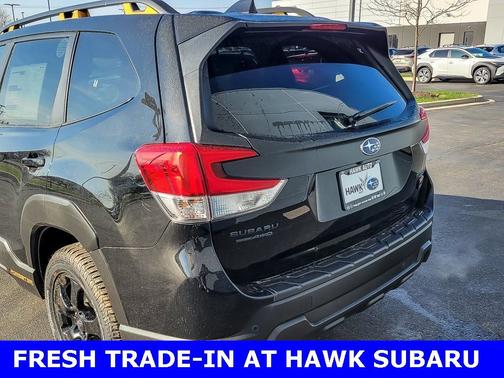2025 Subaru Forester Wilderness