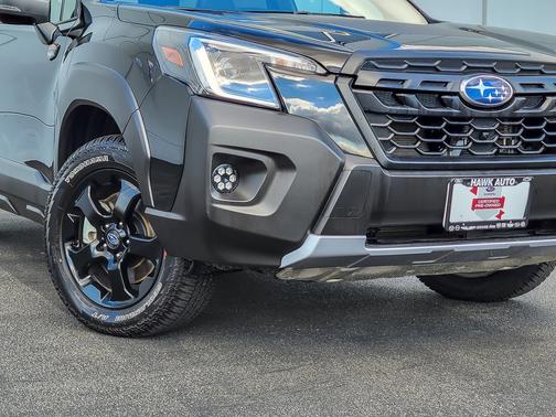 2025 Subaru Forester Wilderness