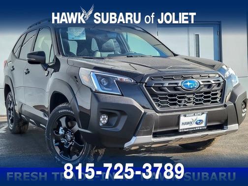 2025 Subaru Forester Wilderness
