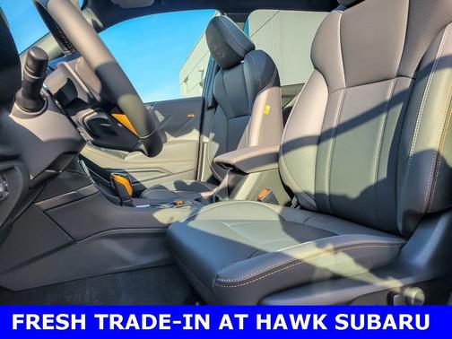2025 Subaru Forester Wilderness